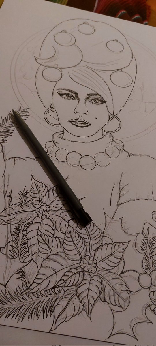 It'll soon be that time again
#highholidayhaircontest