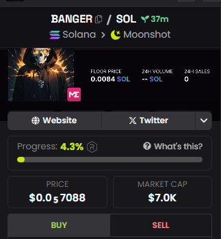 Burning_AngerC's tweet photo. Still early 🚀 https://t.co/jEUTp7gQt1