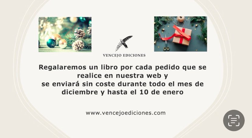 Vencejo Ediciones (@vencejoed) on Twitter photo 