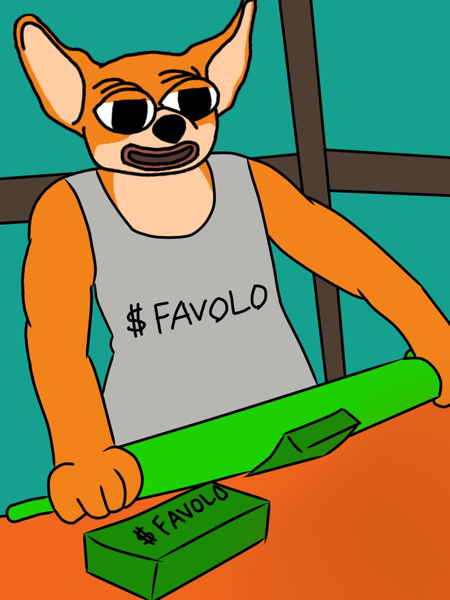 SinemoSluger's tweet photo. @mrsolana69 Exciting times ahead! 🚀 The $FAVOLO is showing strong potential with its innovative approach and solid fundamentals. A true bullish project that could redefine the industry/sector! 💪📈
@FavoloDog https://t.co/2jhX62NvFo