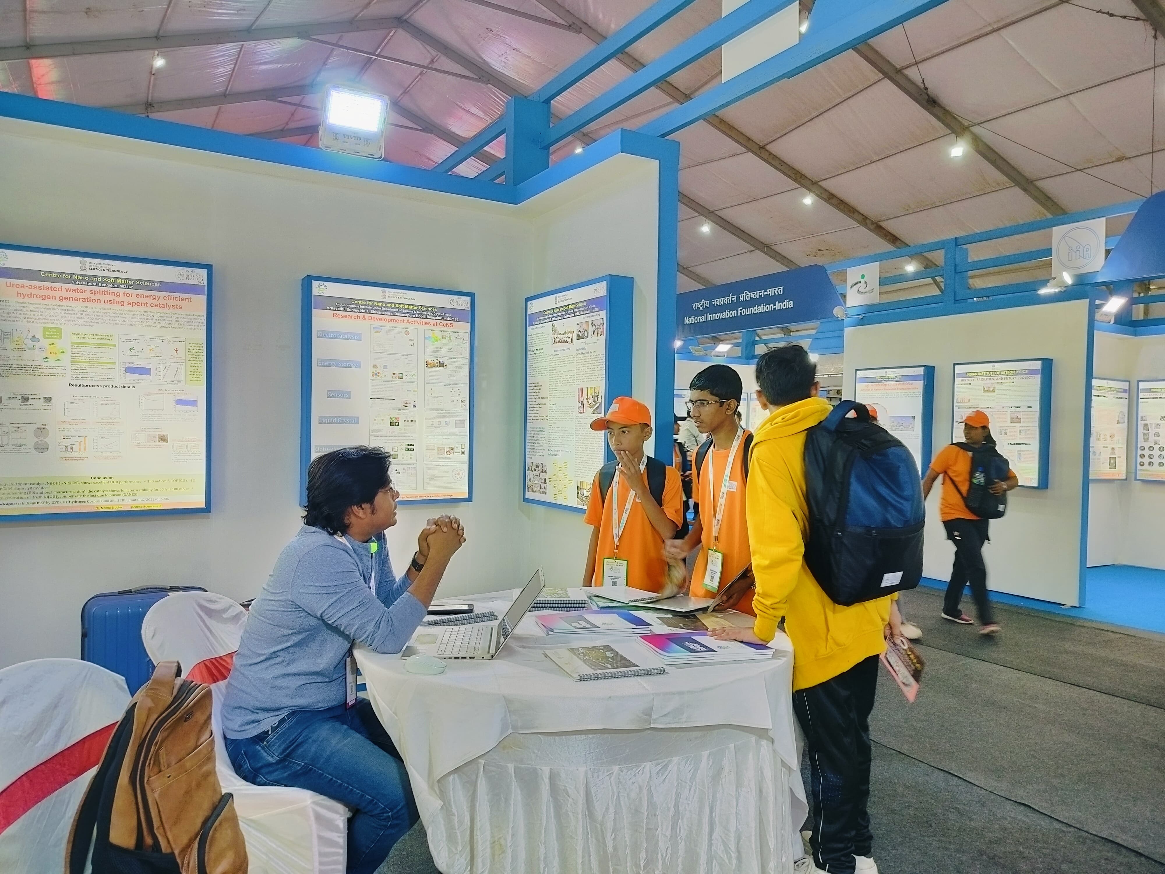 Nano &amp; Soft Matter (@CeNS_Bangalore) / X