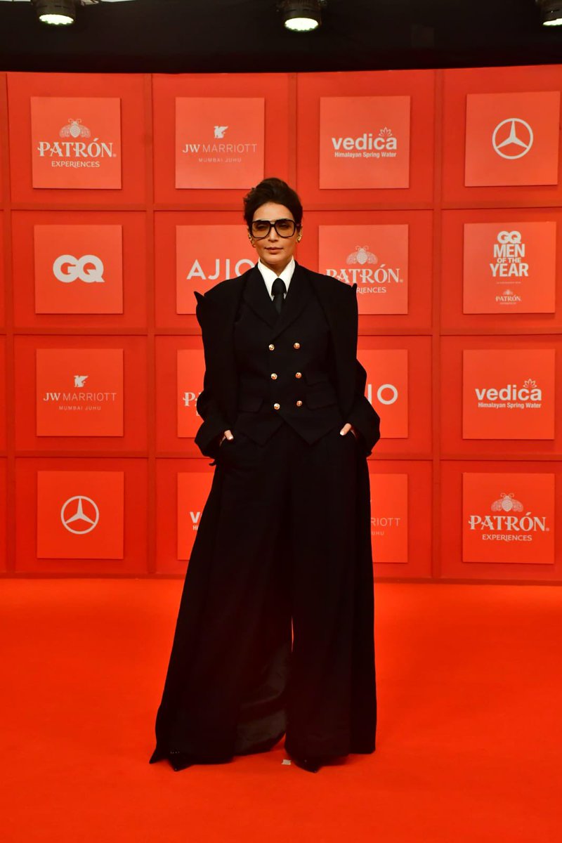 #KarishmaTanna at an event