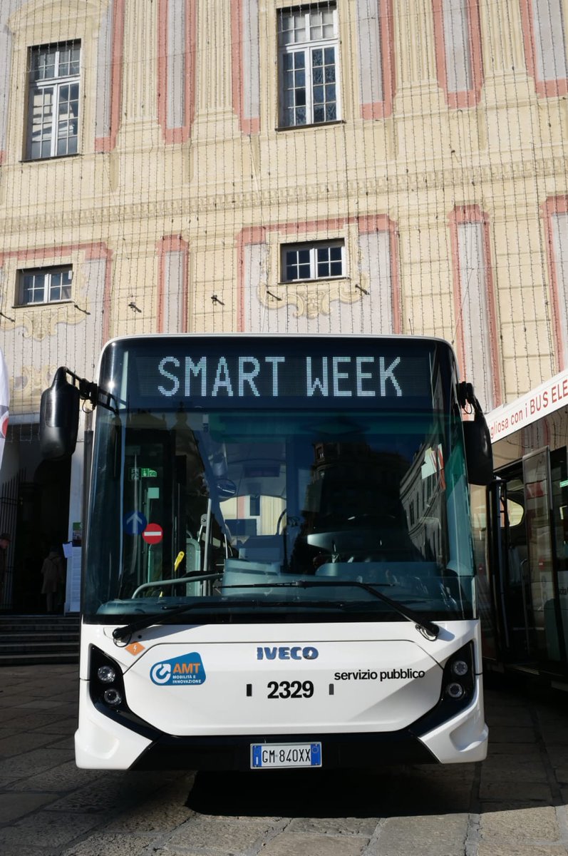 LA GENOVA SMART WEEK 2024 CHIUDE CON OLTRE 8MILA PRESENZE TRA GLI EVENTI A PALAZZO TURSI, TALENT GARDEN E PIAZZA DE FERRARI 
#innovazionesostenibilità #smartcity #SostenibilitàeInnovazioneSostenibile
bloginnovazione.it/smart-city-exp…