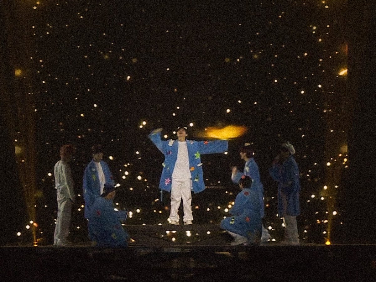 감사해야 될 사람은 나
다시 무대에 설 수 있게 된 나
💛💛💛💛💛💛💛