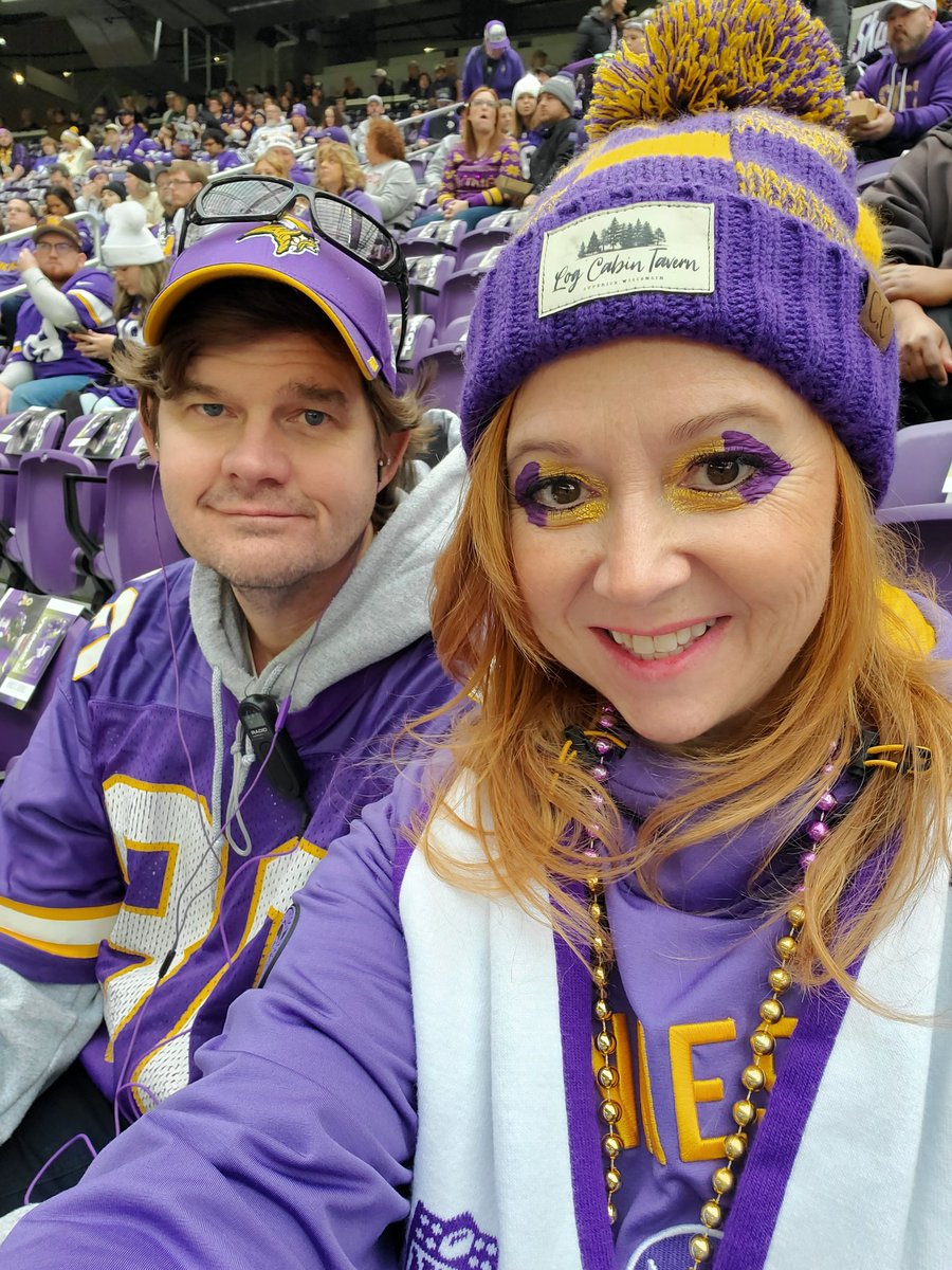 Vikings Vixen tweet media