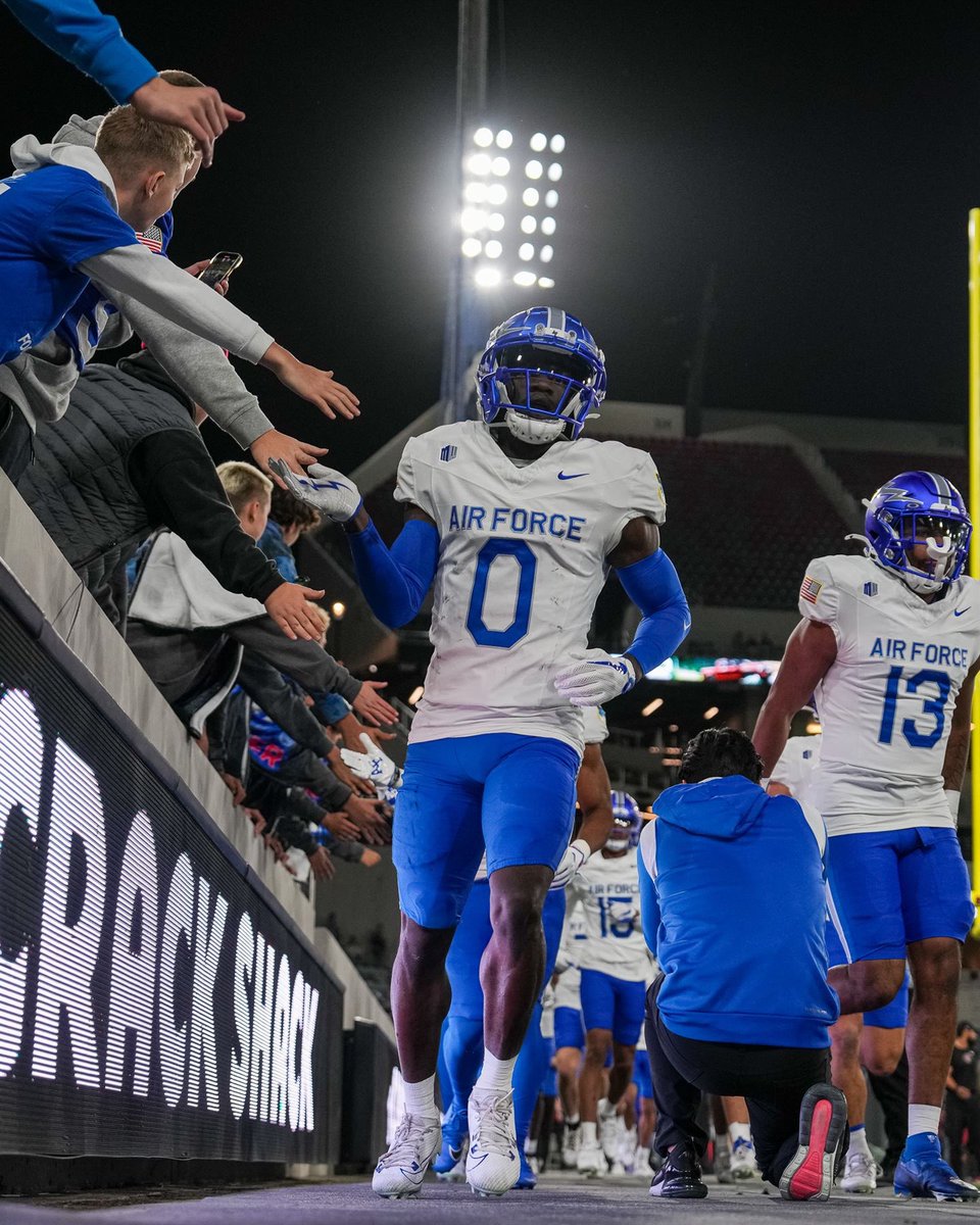 End of an Era. Love you Falcon Nation ❤️