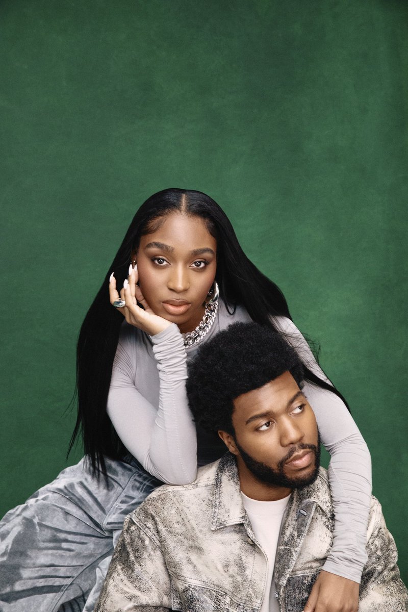 Khalid &amp; Normani reunite for new single, “Personal,” out this Friday.
