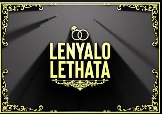 MrSmegOfficial's tweet image. Catch   #LenyaloLethata tonight at 19h30 on Mojalove TV