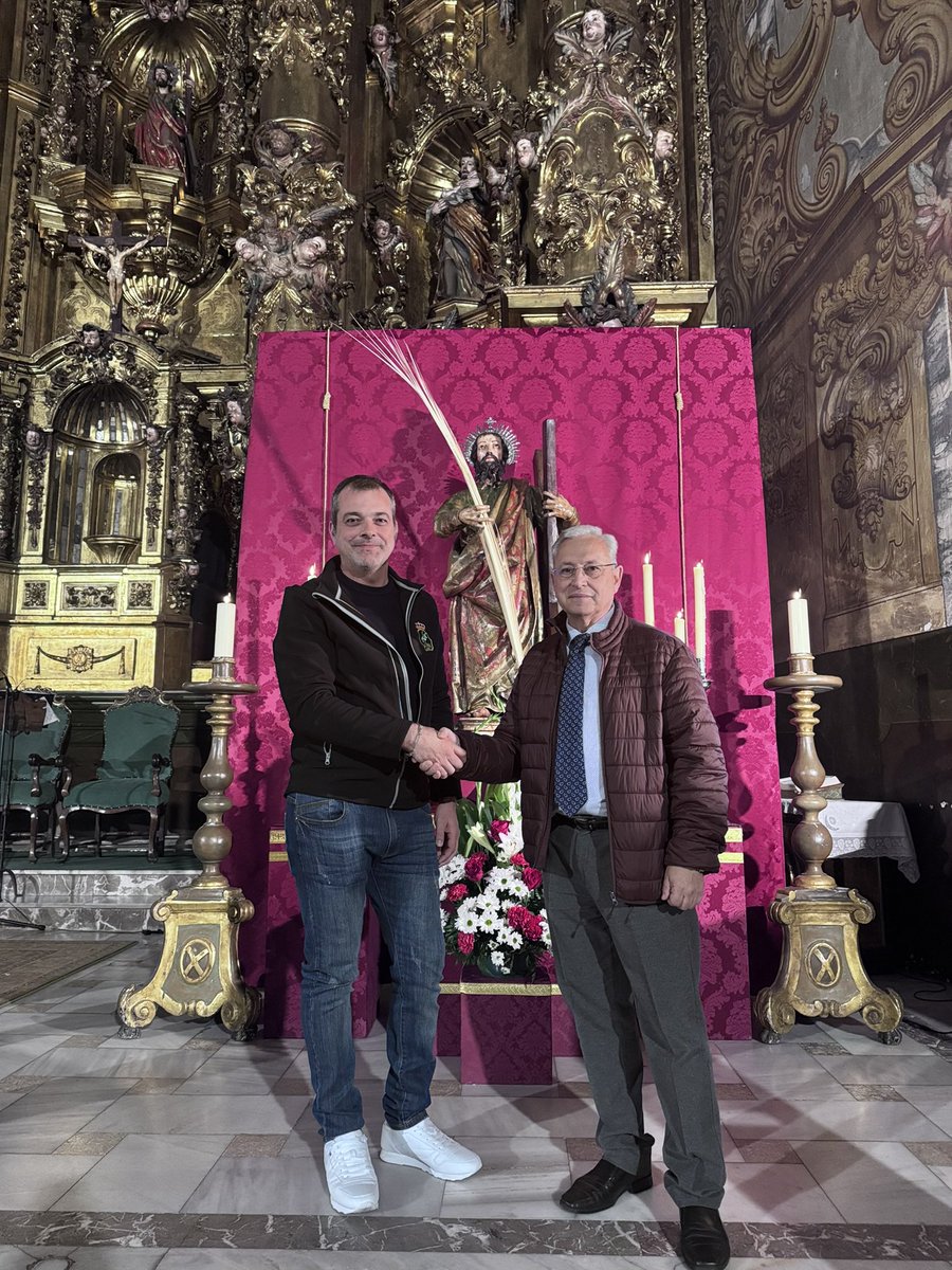𝐂𝐎𝐌𝐔𝐍𝐈𝐂𝐀𝐃𝐎 𝐎𝐅𝐈𝐂𝐈𝐀𝐋

Viernes santo por la mañana 

<a href="/DespojadoVA/">Despojado Valladolid</a> 

#somosbandadespojado