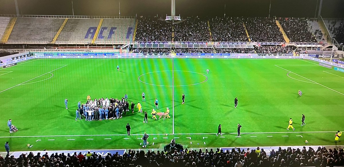 Forza ragazzo.