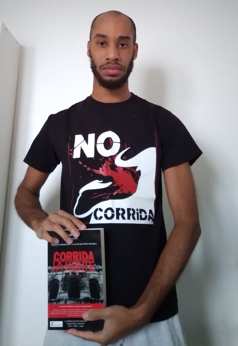 Une bonne idée de cadeau à vous faire ou à offrir à d’autres à l’approche des fêtes de fin d’année ou  d’autres occasions. No Corrida ne reçoit aucune subvention et ne se finance que grâce aux adhésions, aux dons ou aux achats dans notre boutique.

nocorrida.com/2024/12/01/des…