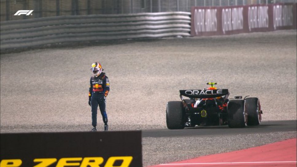 Goodbye Checo.
