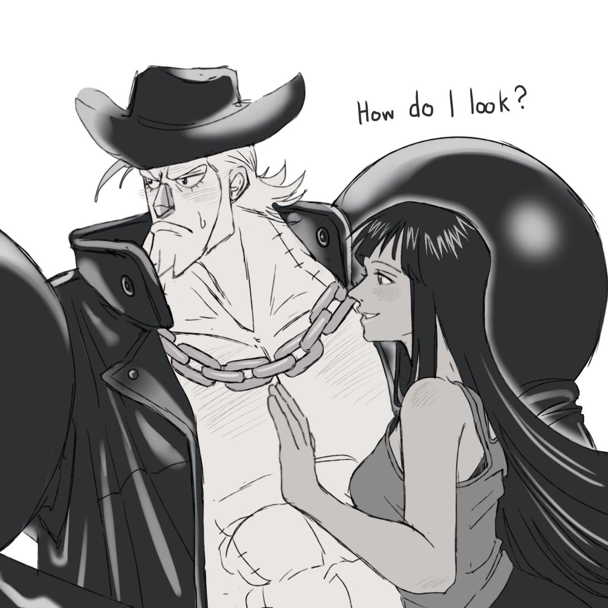 amai_ring0's tweet photo. i’m sorry that i haven’t been drawing much lately, I’ve been suuuper busy with uni assignments🥲 #ONEPIECE https://t.co/EVkaL5PPSV