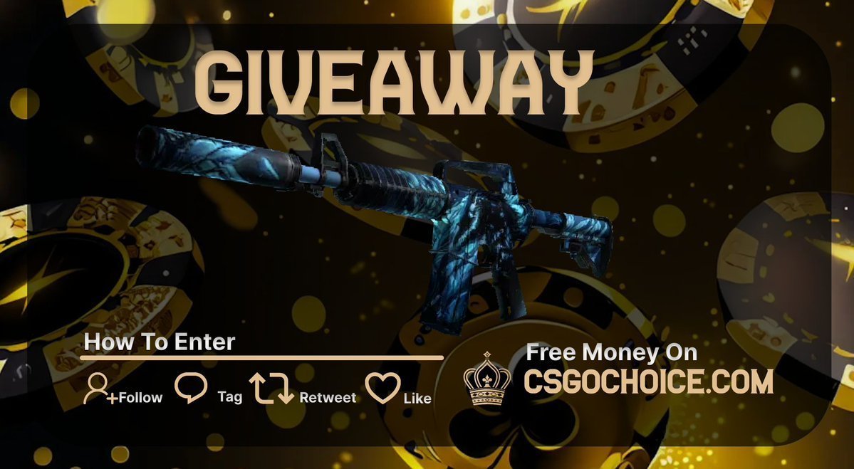 CSGOChoice.com tweet media