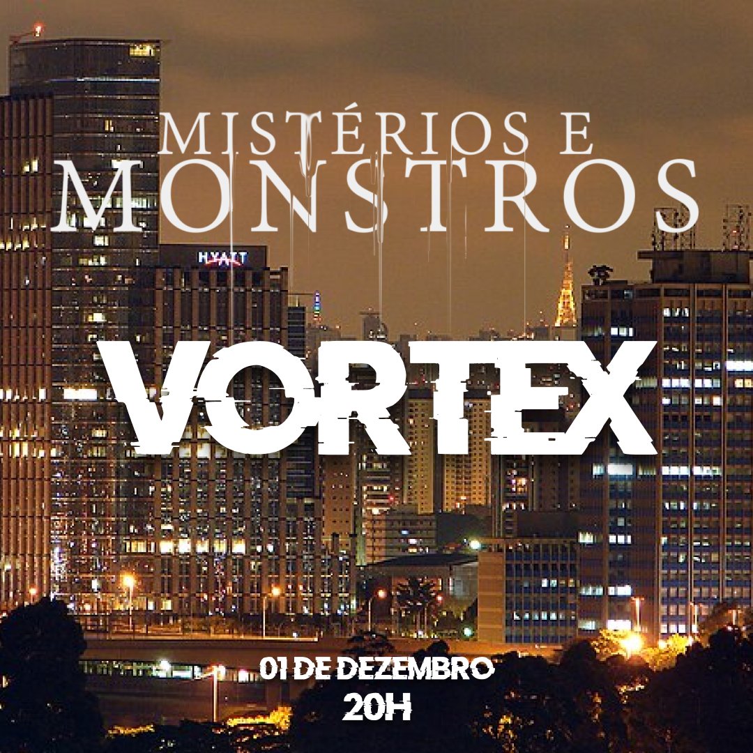 RPGaymers's tweet photo. É HOJE! 💀✨
Quem aqui estava com saudades de Mistérios &amp; Monstros?!? https://t.co/yoBswtmFup