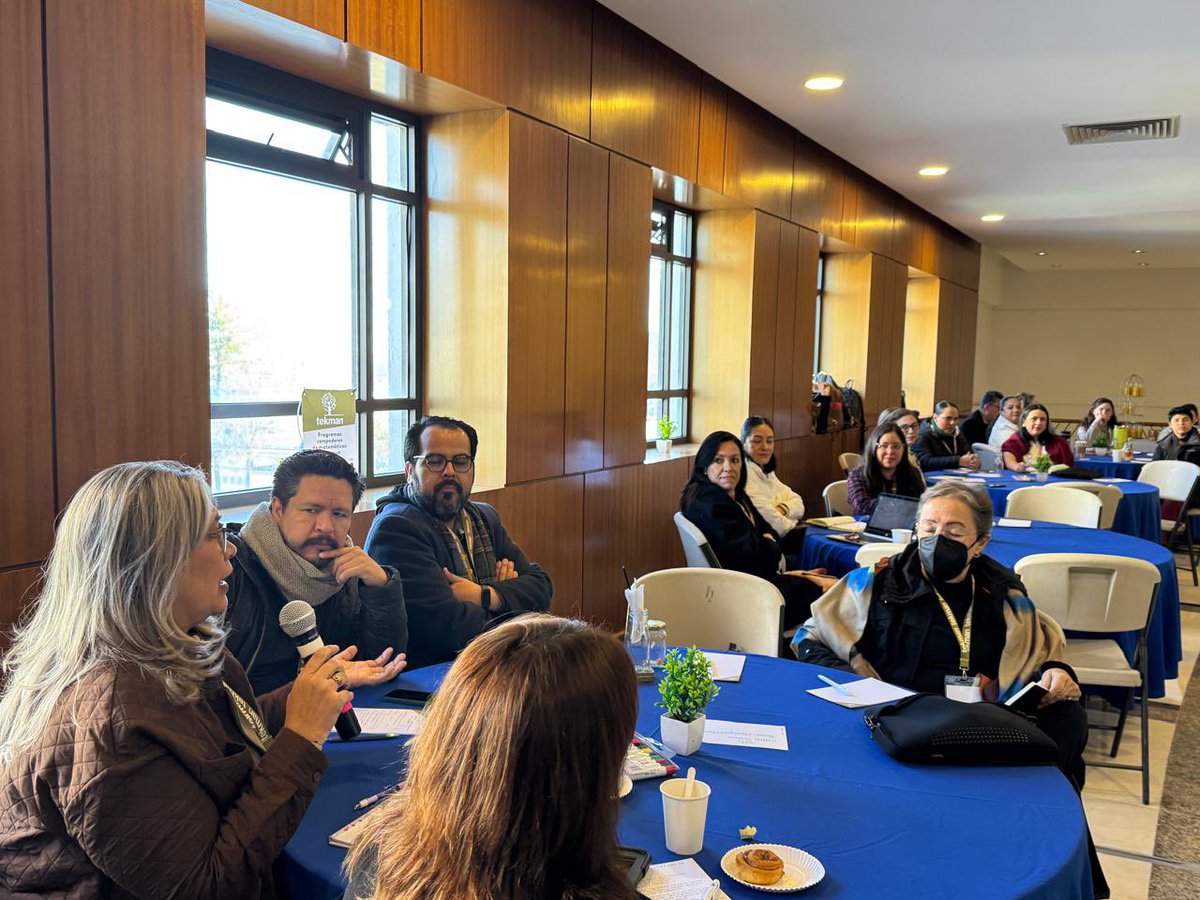 Nazaret Global Ed tweet media