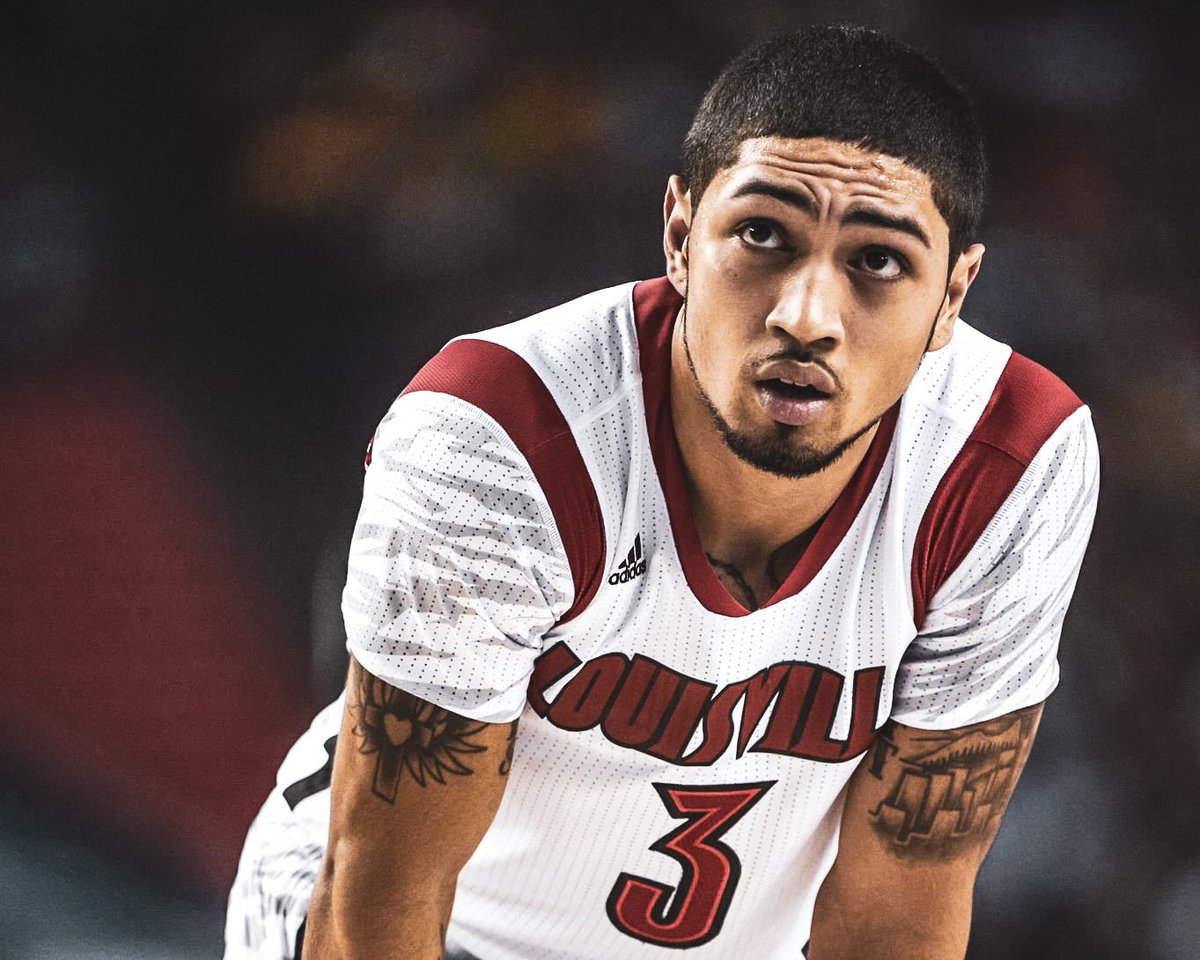 Louisville CBB tweet media