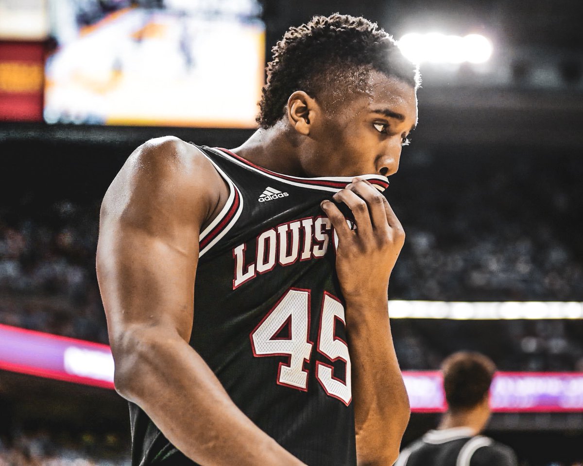Louisville CBB tweet media