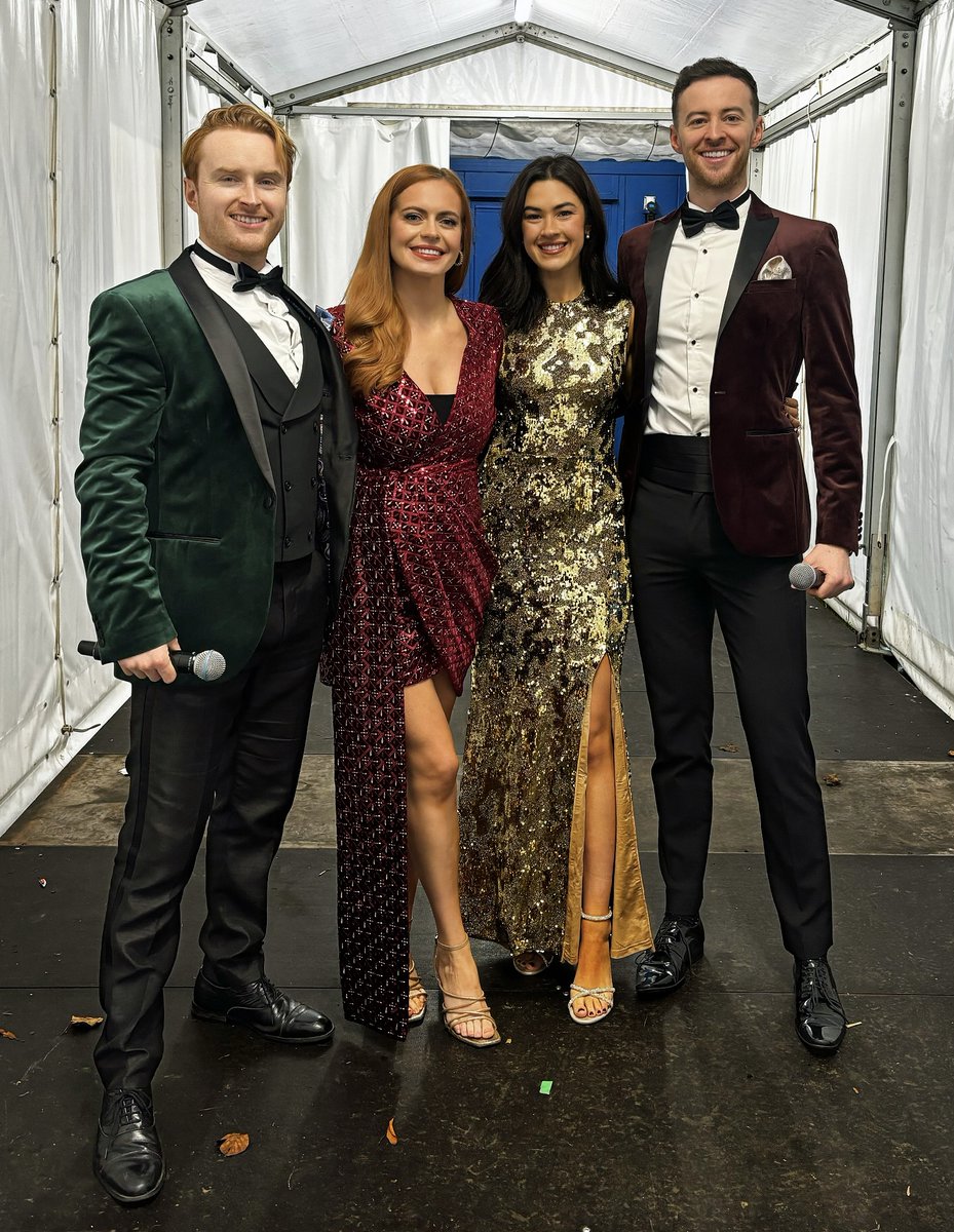 Welsh of the West End (@welshwestend) on Twitter photo Thank you Cardiff! Two incredible sold out shows to start our Christmas Tour, diolch! 🎄 Next stop: <a href="/TheBrangwyn/">The Brangwyn</a> 🎶 Thank you Cardiff! Two incredible sold out shows to start our Christmas Tour, diolch! 🎄 Next stop: <a href="/TheBrangwyn/">The Brangwyn</a> 🎶