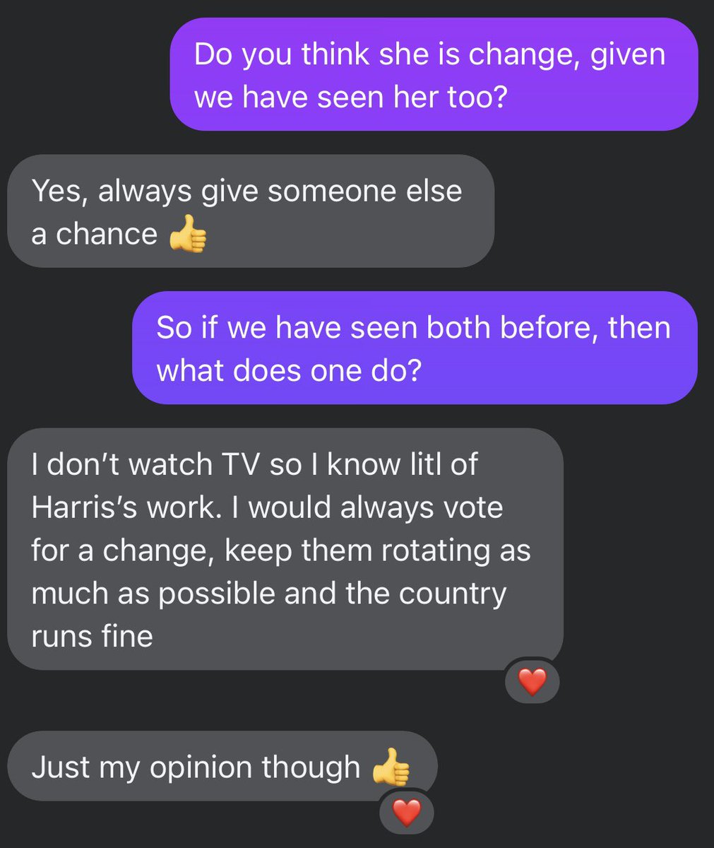 CoveredShell's tweet image. Just a random conversation….