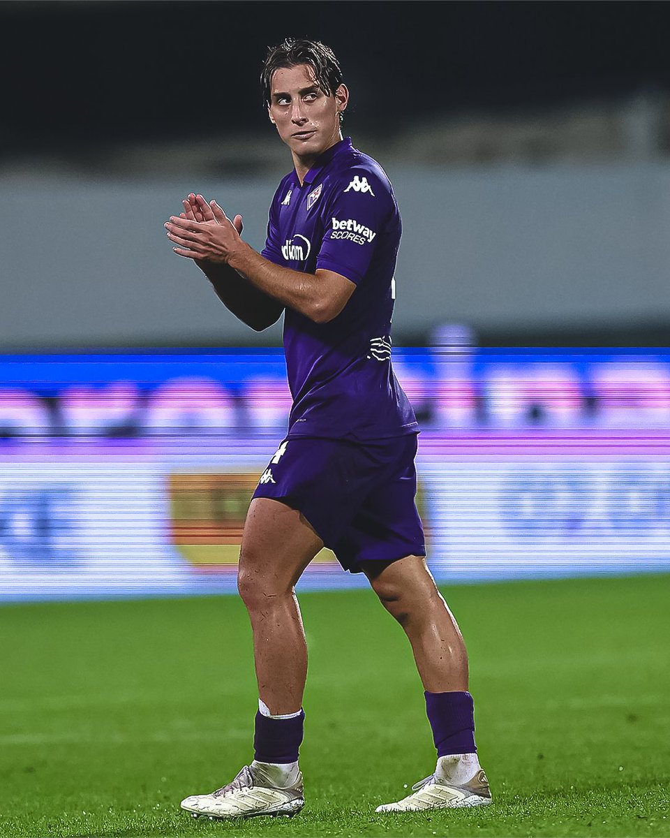 Forza Edo. Siamo con te! 

#FiorentinaInter