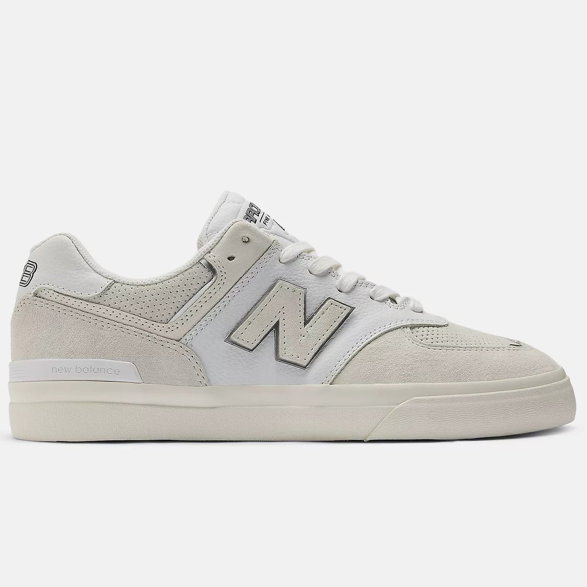 snkr_twitr's tweet photo. AD: Arrow &amp; Beast x New Balance NB Numeric 574 Vulc 'White' live at 9pm PT/12am ET

NB US -> https://t.co/kg3YXWB7Nt https://t.co/0tQAKFeSXI