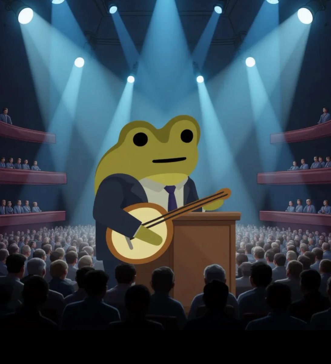 Bernie M tweet media