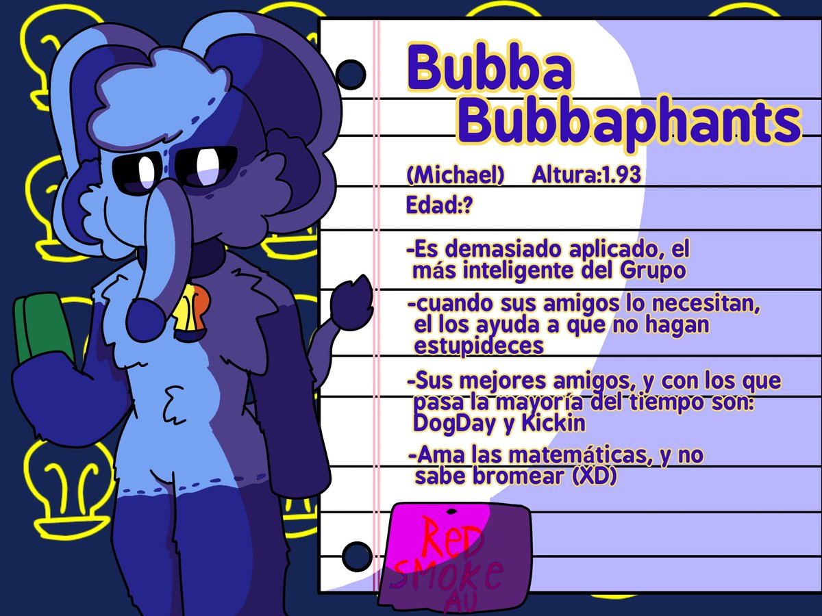 💡Bubba Bubbaphant💡 tweet media