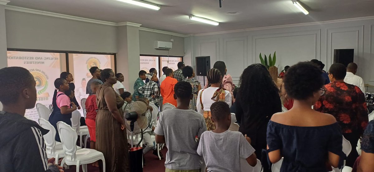 Healing and Restoration Ministries tweet media