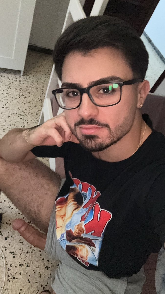 Harto de estar siempre enseñándola, hoy toca una foto de mi cara.