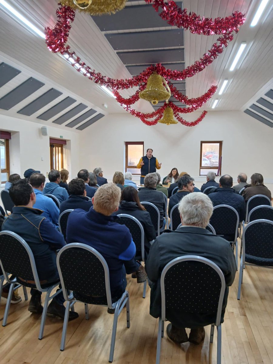cllr_potter's tweet image. Yesterday I organised for around 40 farmers from Loton to meet with @JBuckleyLabour to hear first hand how family farms in rural #shrewsbury will be affected by proposed changes to APR/BPR. Robust discussion and concern for the industry as well as impact on wider rural community