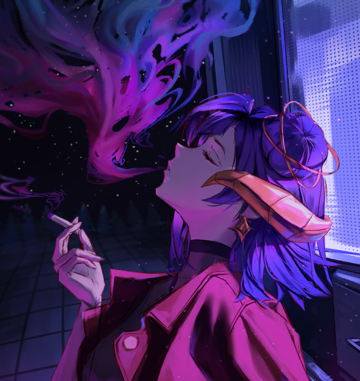 ✨🪐Baenalux🔻 Space Dragon VTuber ✨🪐 tweet media