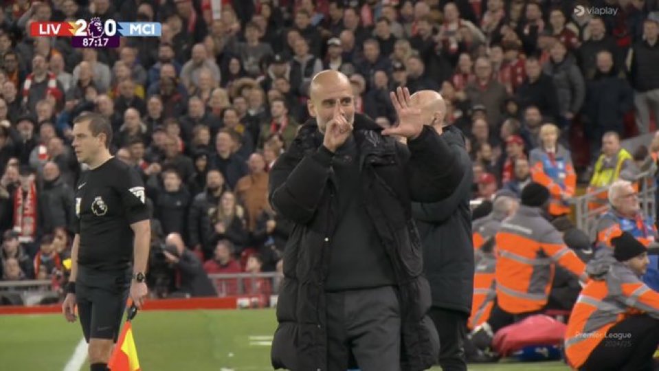 How many Champions League trophies have Liverpool won, Pep?