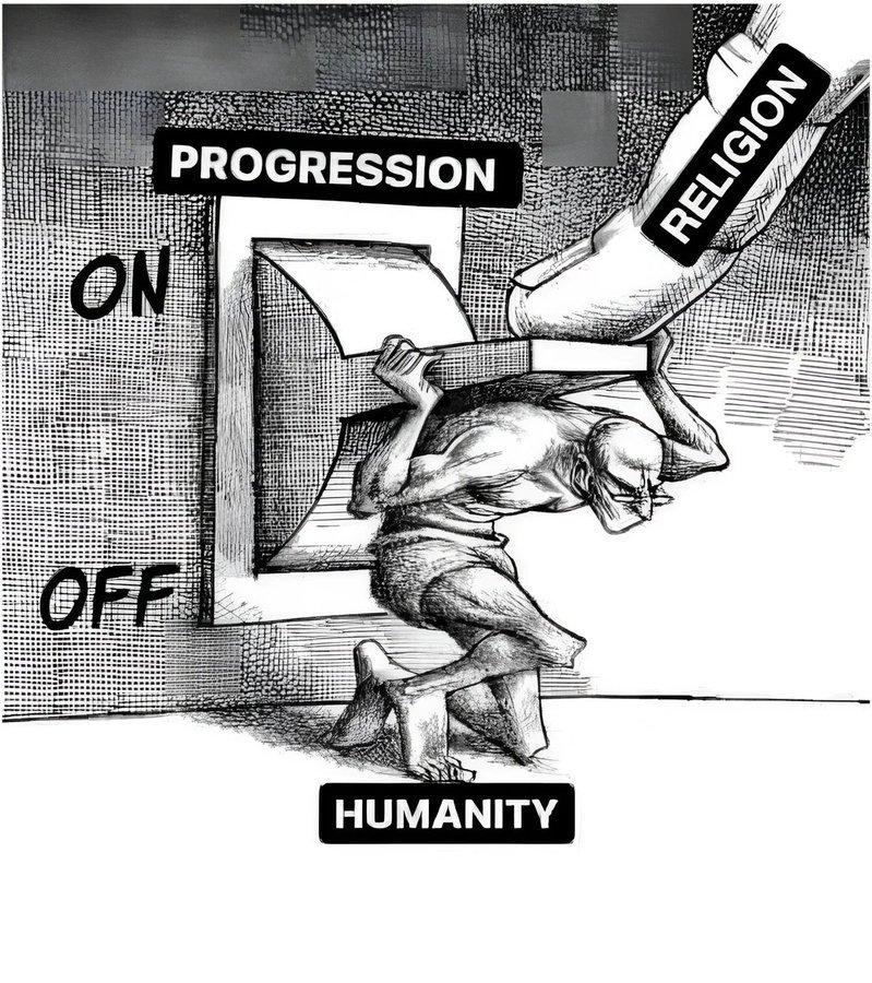 Lilith (@lilith_atheist) on Twitter photo 