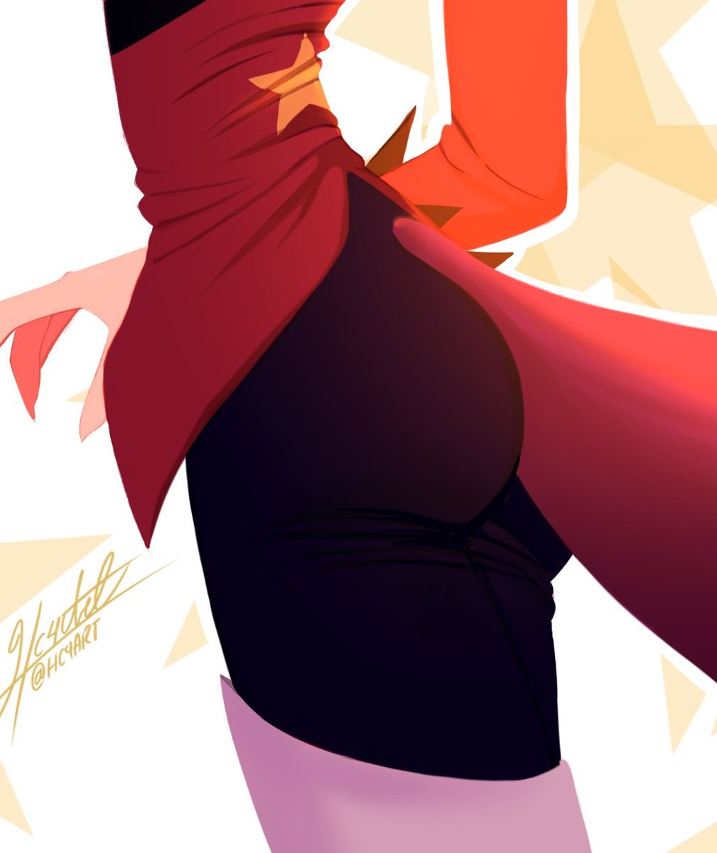 HC4Art's tweet photo. Bird booty 
#Vassago https://t.co/1yAf4DvY6E