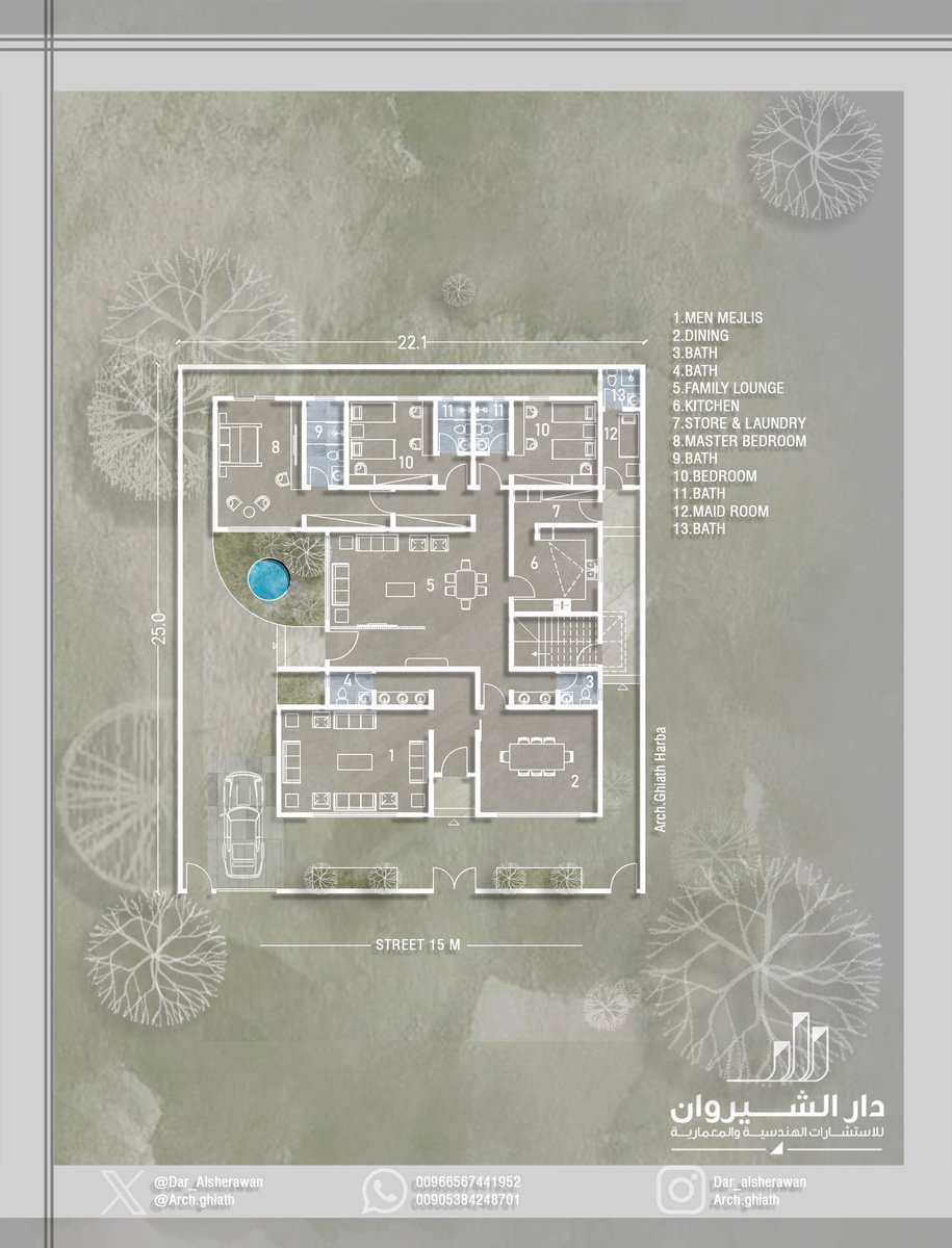 Arch-Ghiath Harba tweet media