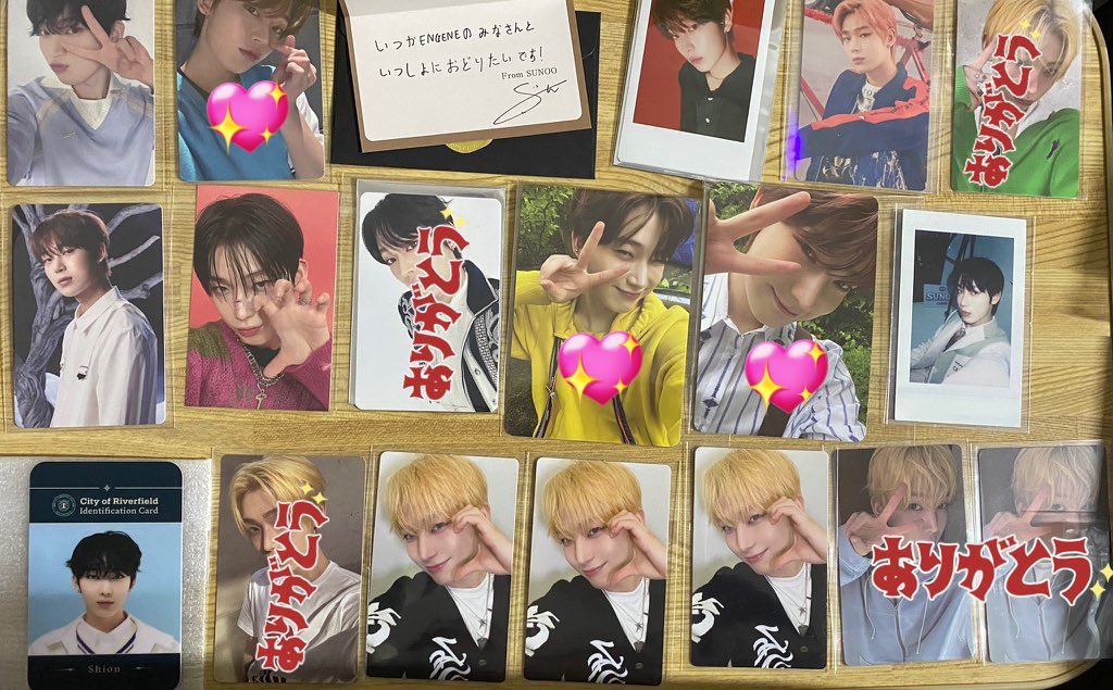 marumarumaruu_'s tweet photo. @chochomaru11 こちら3枚のいずれかになります😣 https://t.co/ifsoq1z3Tz