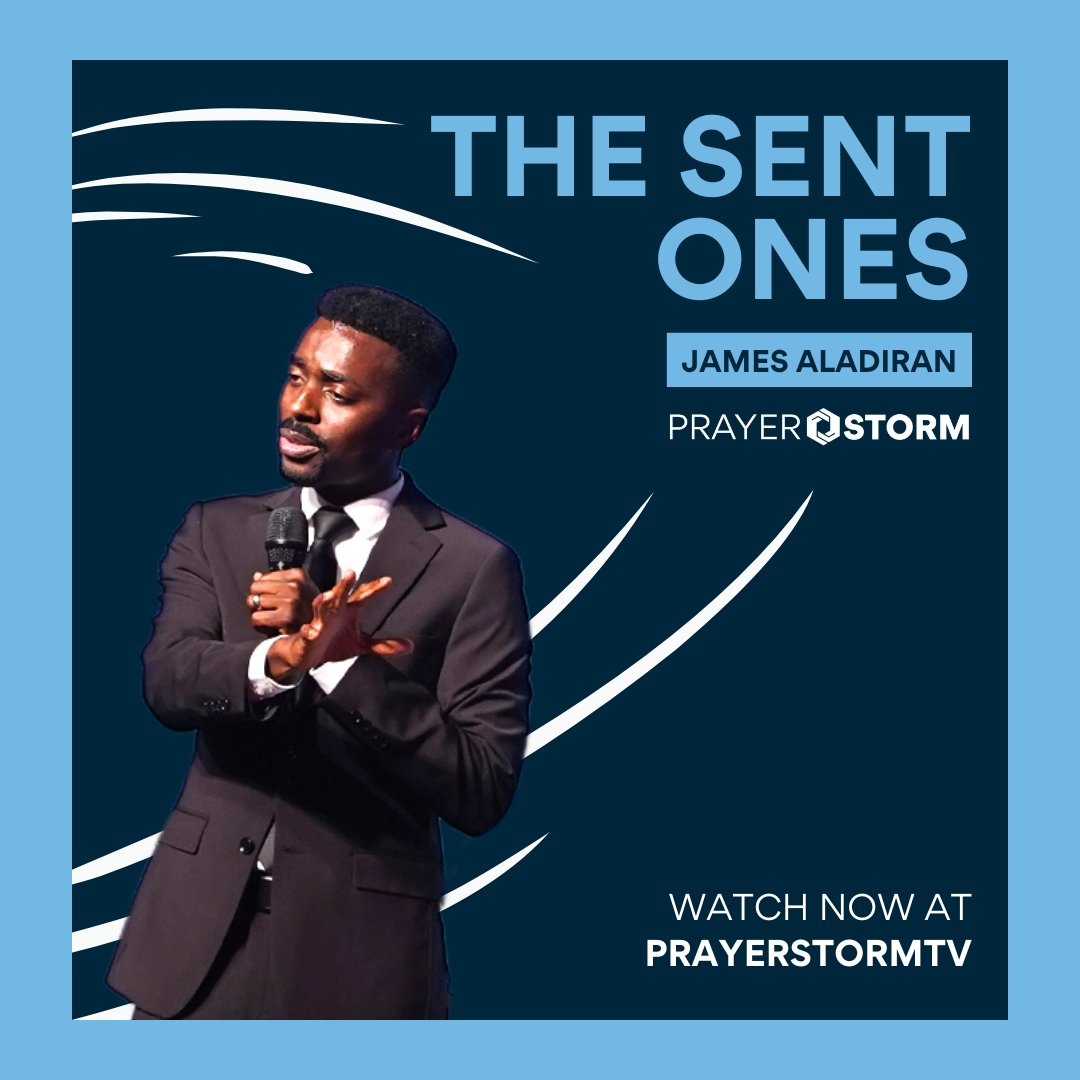 PrayerStormUK's tweet photo. You do not want to miss this PIVOTAL message 🫵🏼

Hear what it means to be awakened and faithful in stewarding your commission from the Lord 🔥

Watch now at PrayerStormTV - https://t.co/Z6qnuSLkl7👈🏼

#Commission #JamesAladiran #PrayerStorm https://t.co/8ZODhcGNqC