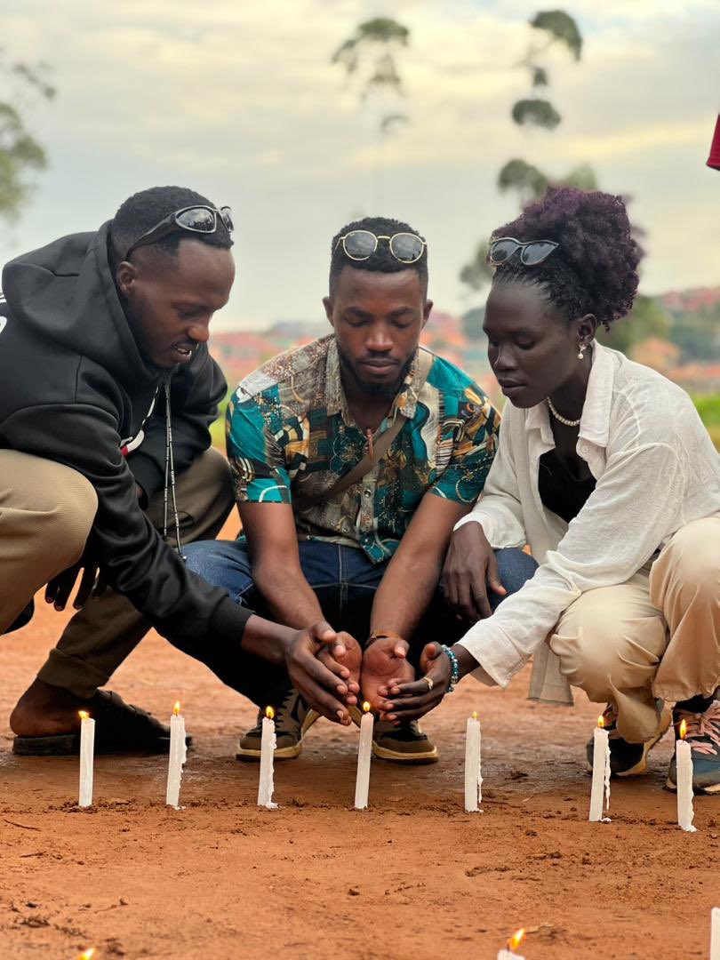 visual_for's tweet image. In commemoration of World AIDS Day 2024, VEHRA organized a soccer tournament and invited health service providers from Nsambya Home Care and @IbuUganda to offer HIV free &amp;amp; friendly HIV related services to the community. Many thanks to UHAI for the support 🏳️‍🌈🏳️‍⚧️🎗️
