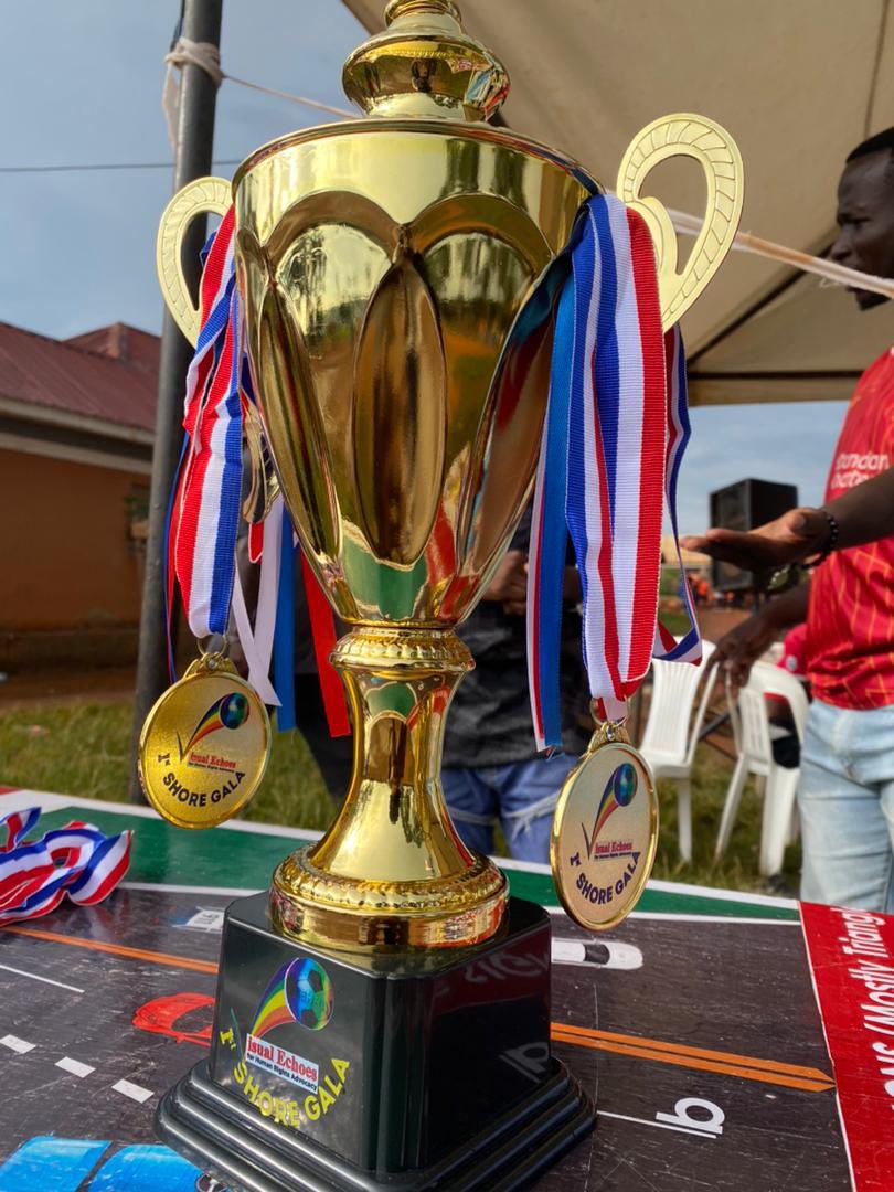 visual_for's tweet image. In commemoration of World AIDS Day 2024, VEHRA organized a soccer tournament and invited health service providers from Nsambya Home Care and @IbuUganda to offer HIV free &amp;amp; friendly HIV related services to the community. Many thanks to UHAI for the support 🏳️‍🌈🏳️‍⚧️🎗️