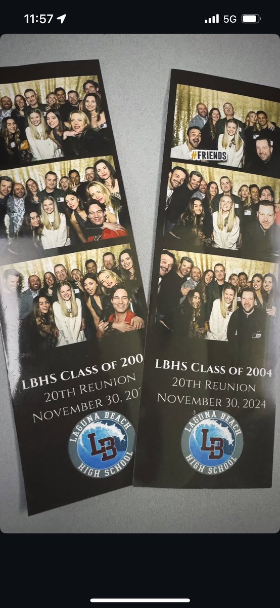 I would’ve bought tickets. This is my eras tour.