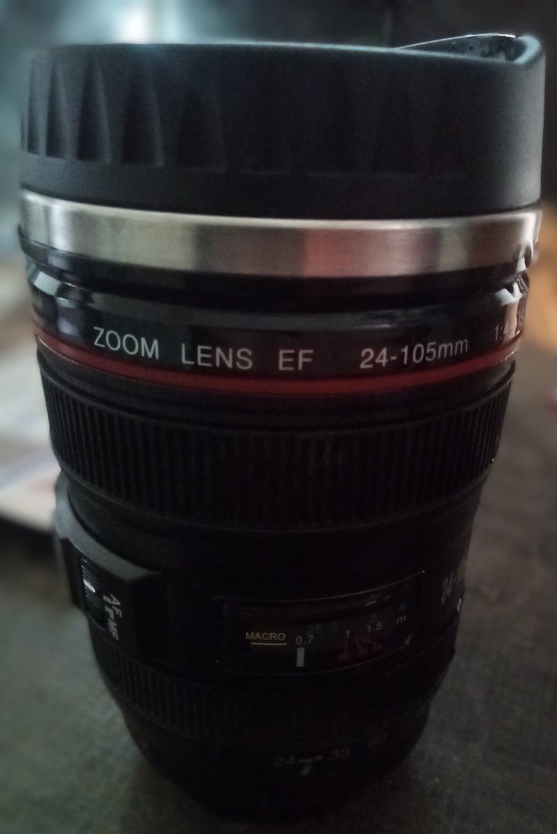 FoolHearted17's tweet photo. Random present from my son. He saw it while looking for something else,and thought I'd like it. He was right.
Probably the closest I'll get to a new lens or camera any time soon.
#photographer #PhotographerProblems https://t.co/pQe0PAYAP7