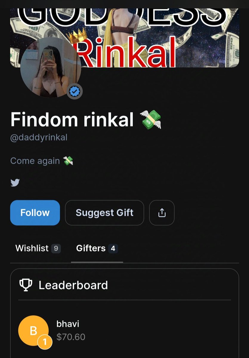 Daddy_rinkal's tweet photo. Make it 100$💸 piggies 

https://t.co/IP7FOnKo4L https://t.co/sBGnFVLHR6