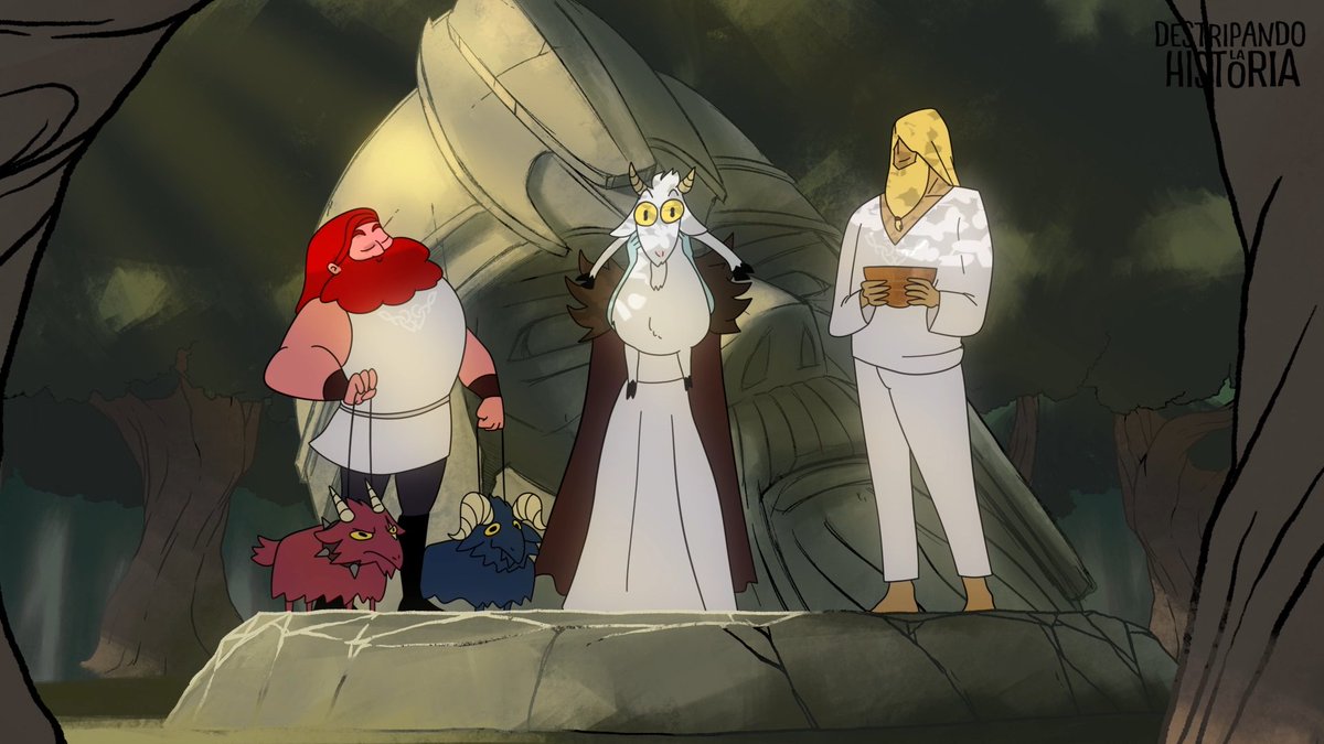 Destripando la Historia tweet media