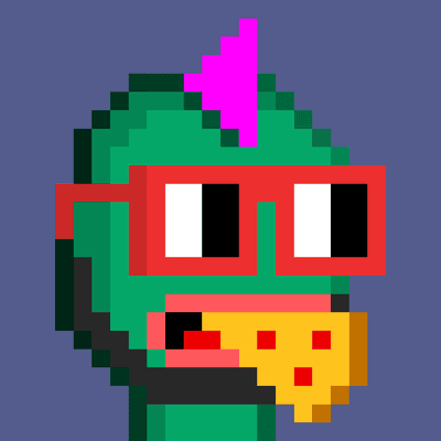 Quote tweet this with your NFT <a href="/SolanaBFS/">Solana Business Frogs</a> 🍕🐸