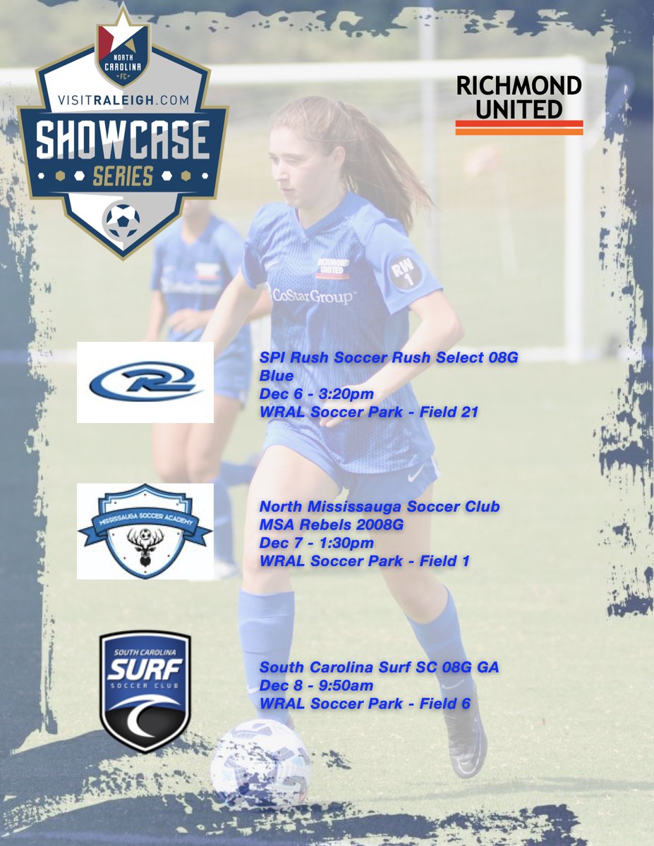 Laine Palmer (@laine_palmer11) on Twitter photo Excited to be in Raleigh this weekend to continue to test our progress! Back line has been dominant all year with 6 shutouts and a 0.6 GAA in 10 games. Come check us out!
<a href="/ImYouthSoccer/">ECNL/GA/Recruiting/College Soccer</a> <a href="/LibertyWSoccer/">Liberty Women's Soccer</a> <a href="/DavidsonWSoc/">Davidson Women's Soccer</a> <a href="/SpiderSoccer/">Richmond Soccer</a> <a href="/Bucknell_WSOC/">Bucknell Women’s Soccer</a> <a href="/ECNLgirls/">ECNL Girls</a> Excited to be in Raleigh this weekend to continue to test our progress! Back line has been dominant all year with 6 shutouts and a 0.6 GAA in 10 games. Come check us out!
<a href="/ImYouthSoccer/">ECNL/GA/Recruiting/College Soccer</a> <a href="/LibertyWSoccer/">Liberty Women's Soccer</a> <a href="/DavidsonWSoc/">Davidson Women's Soccer</a> <a href="/SpiderSoccer/">Richmond Soccer</a> <a href="/Bucknell_WSOC/">Bucknell Women’s Soccer</a> <a href="/ECNLgirls/">ECNL Girls</a>