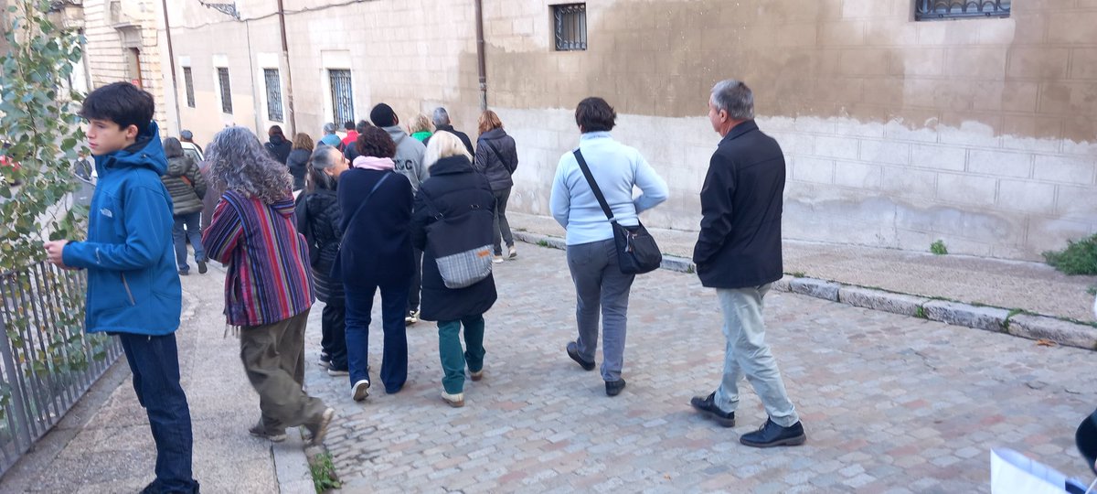 CFA La Selva tweet media