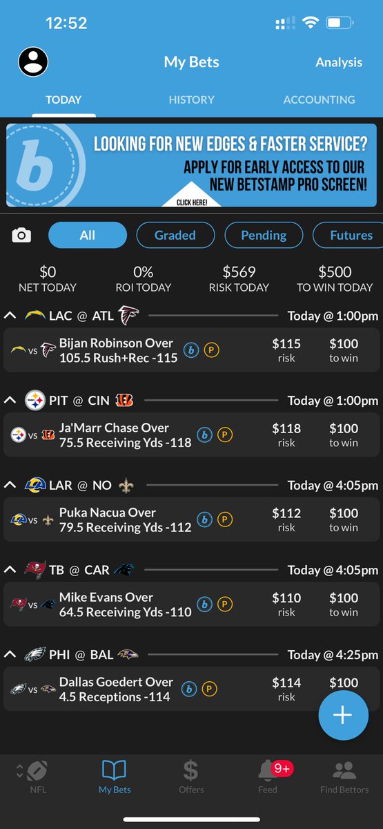 OfficialATS_'s tweet image. Feeling really good about this card today 👀