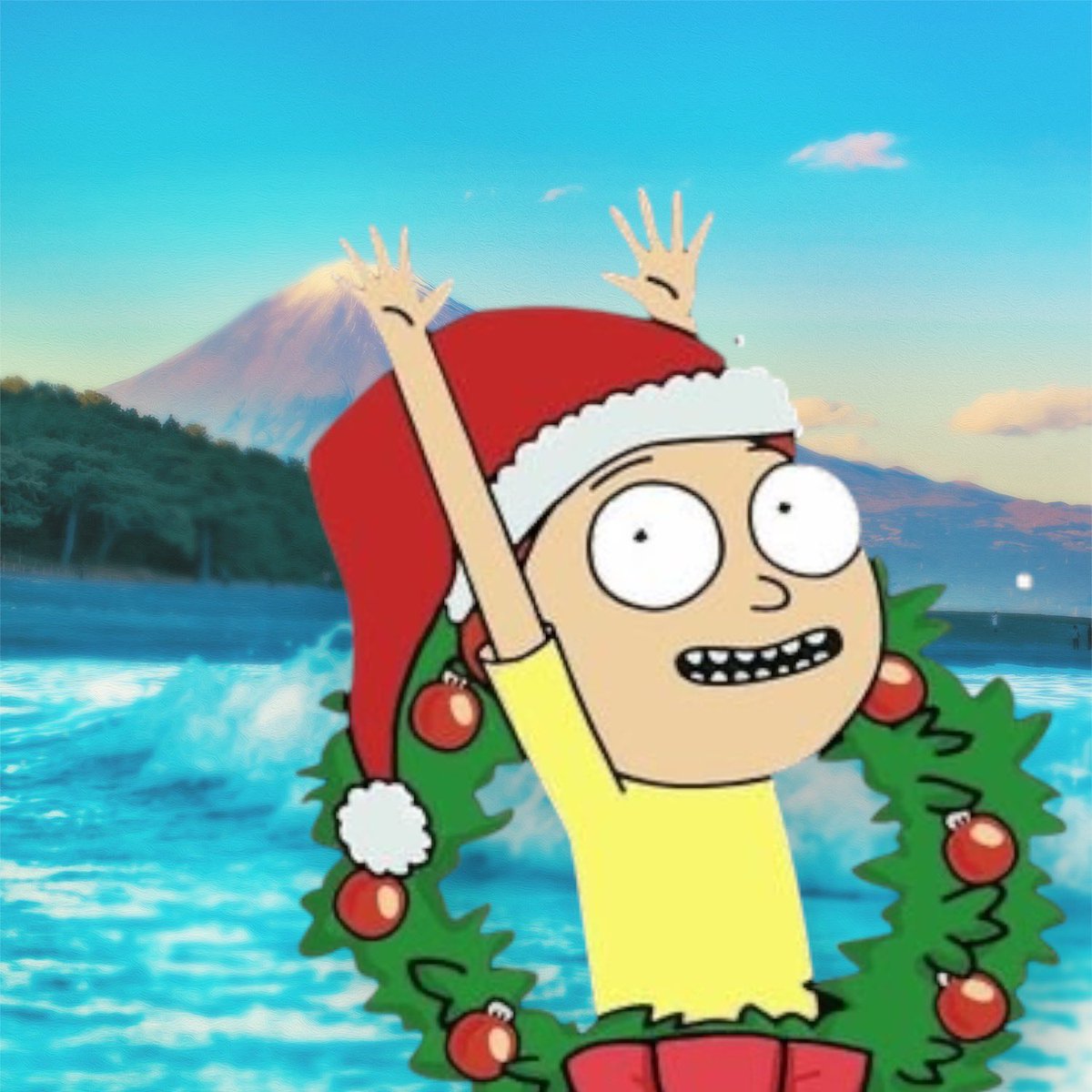 MORTYMAS tweet media