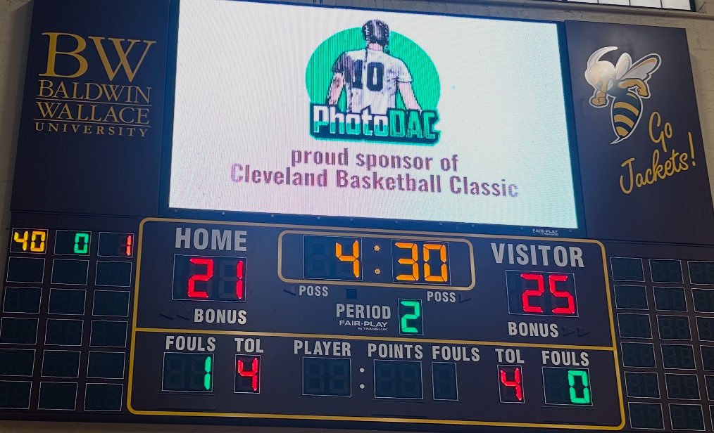 Cleveland Basketball Classic (@clebballclassic) on Twitter photo Midway through the second quarter the Lancers have taken a four point lead over the Titans!! We have four more games to go today!! <a href="/GALancerBoysBB/">GA Boys Basketball</a> <a href="/BMHSTitanBHoops/">Berea-Midpark Boys Basketball</a> Midway through the second quarter the Lancers have taken a four point lead over the Titans!! We have four more games to go today!! <a href="/GALancerBoysBB/">GA Boys Basketball</a> <a href="/BMHSTitanBHoops/">Berea-Midpark Boys Basketball</a>